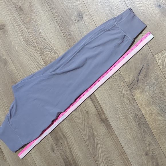 Lululemon Align cool Vent Jogger Pants High Rise Yoga  Violet Verbena  size 4 - Picture 10 of 11